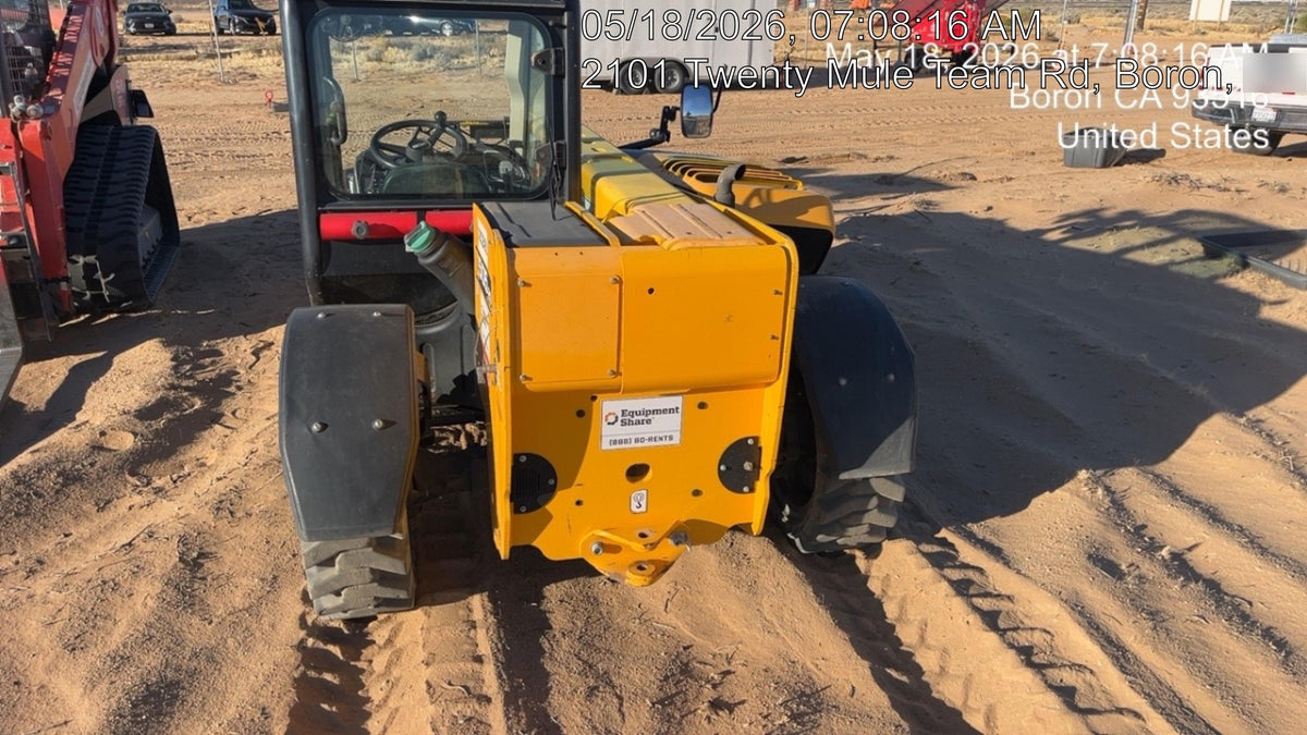 2021 JCB 505-20TC