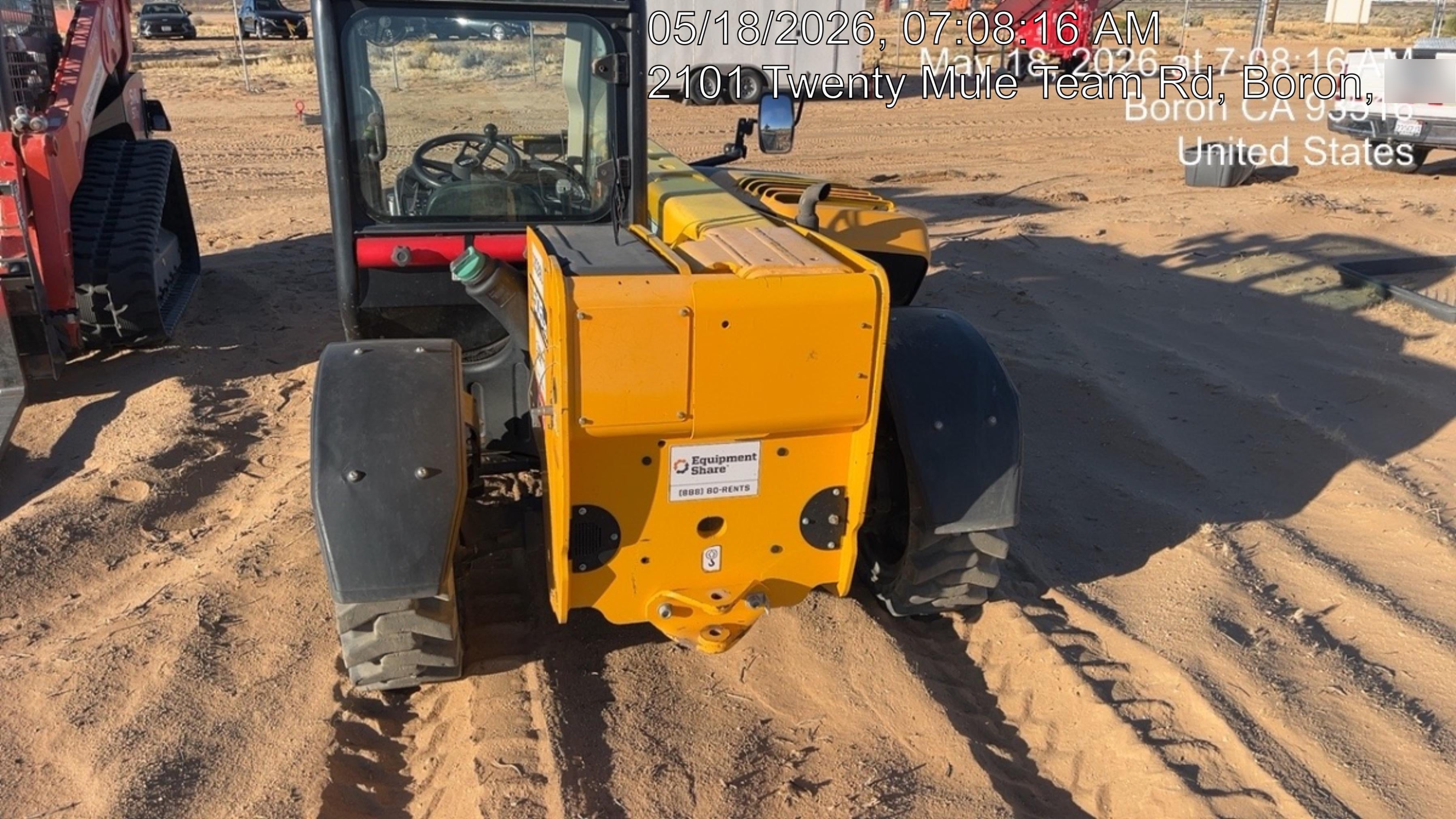 2021 JCB 505-20TC