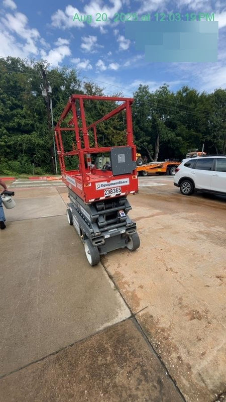 2022 SKYJACK SJ3226
