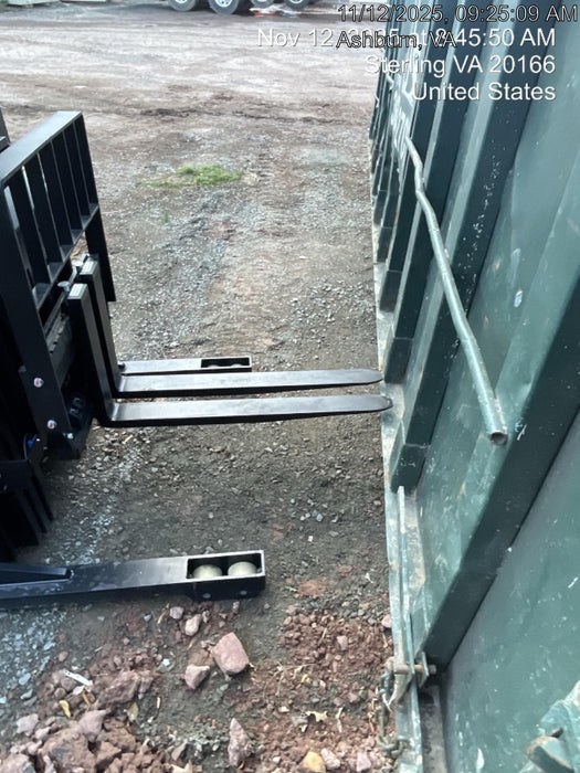 2025 BIG JOE PDSR 30-189