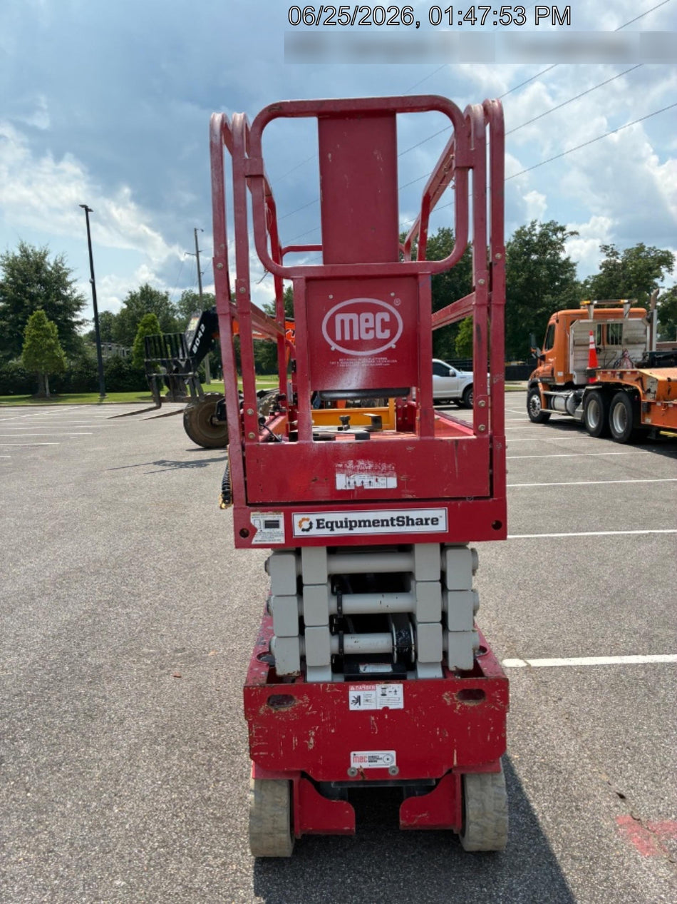 2021 MEC 2632SE