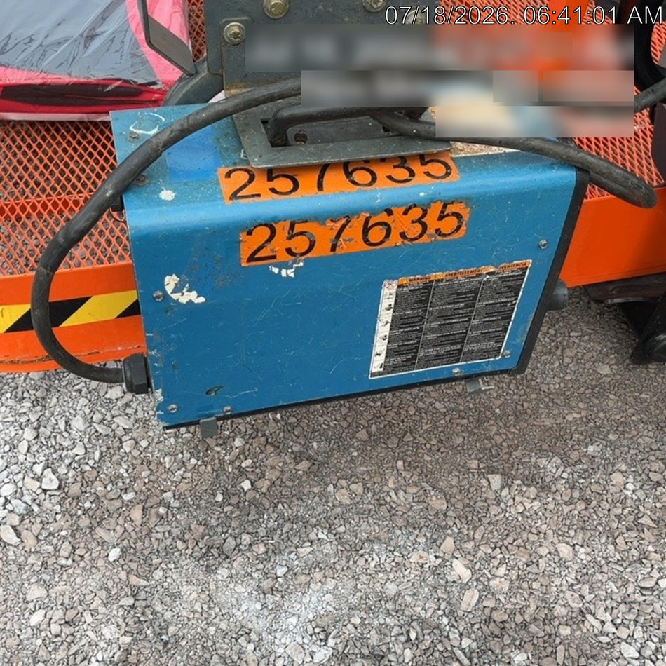 2022 MILLER ELECTRIC CST-282