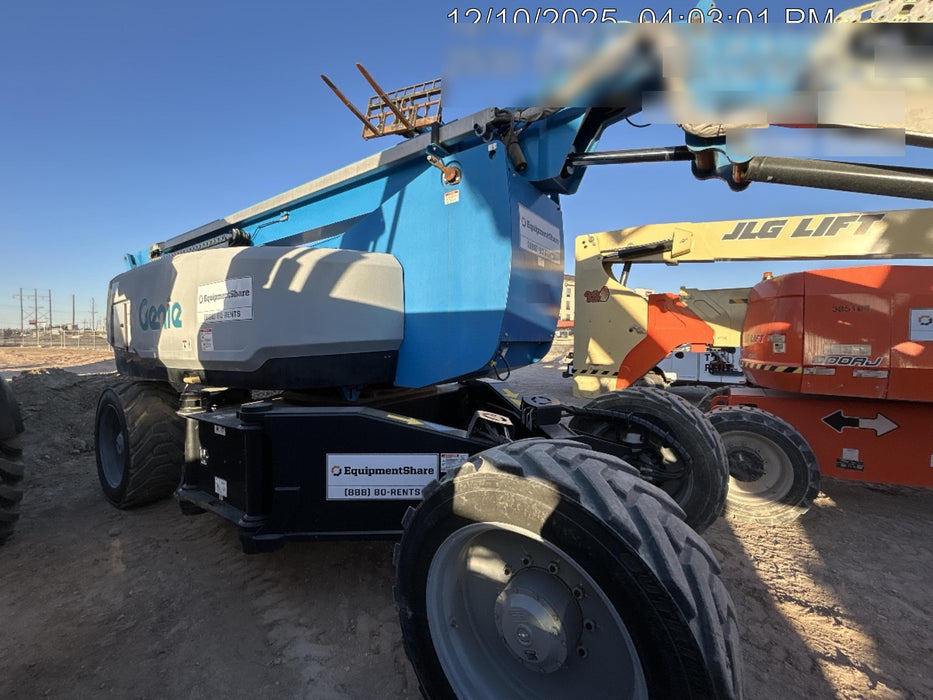 2020 GENIE Z-135/70