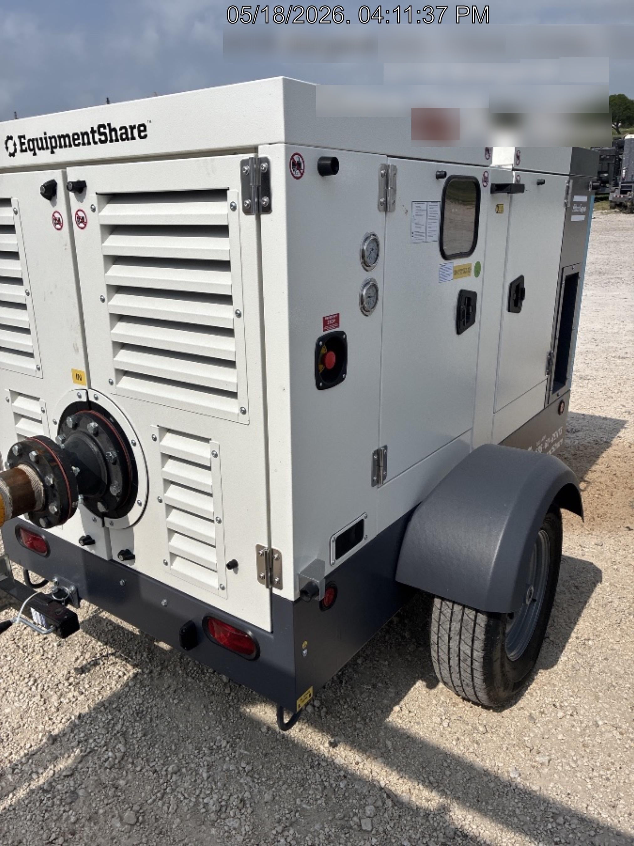 2026 ATLAS COPCO PAC F66 KD-S