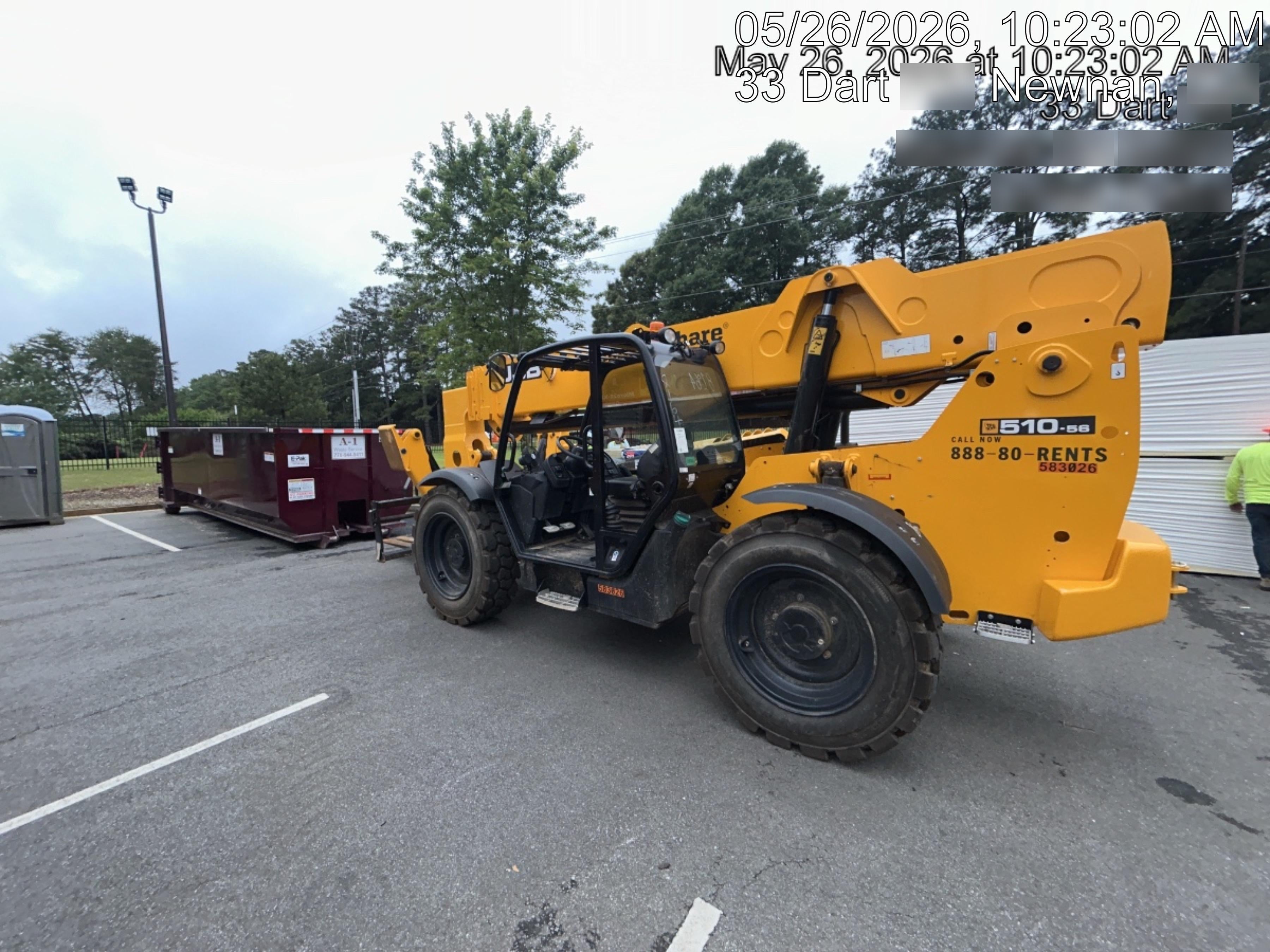 2025 JCB 510-56