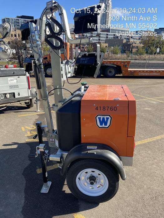 2024 WANCO WLTT-4MM4K