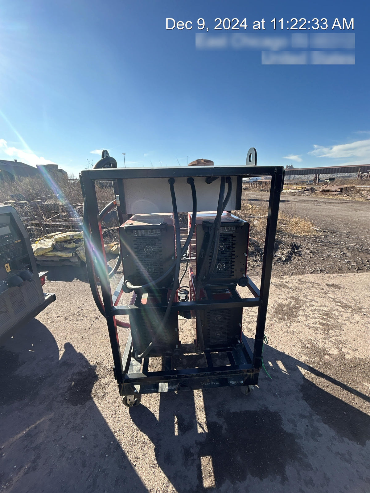 2024 LINCOLN ELECTRIC FLEXTEC 350X