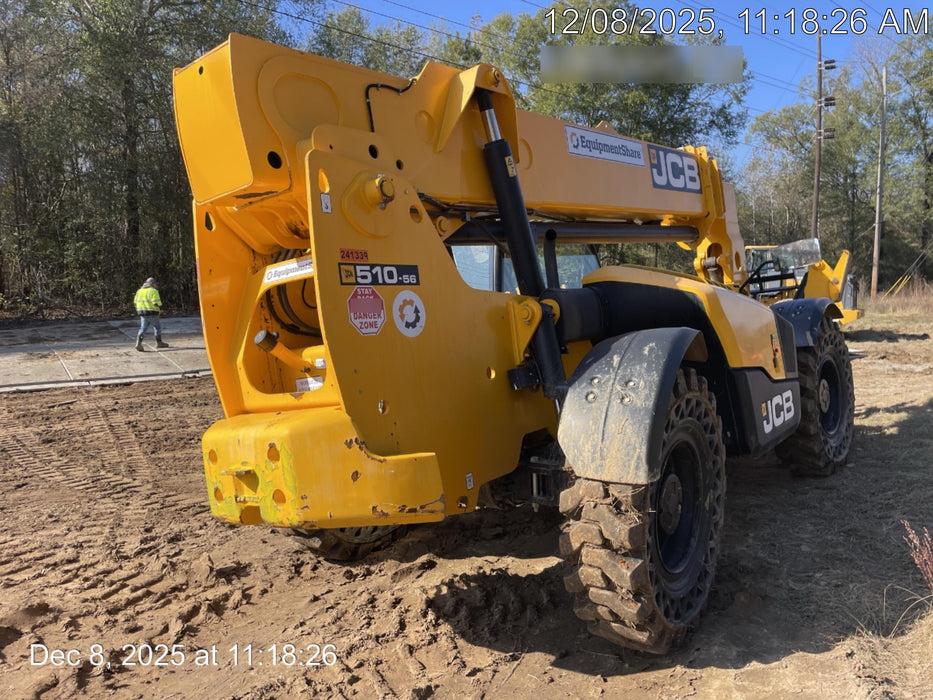 2022 JCB 510-56