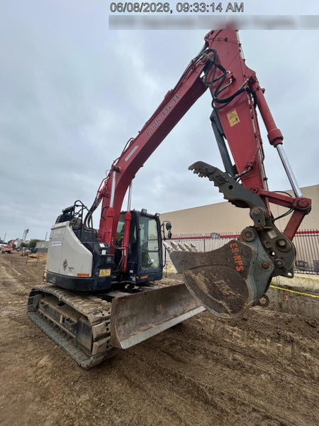 2024 LINK-BELT 145X4DZ