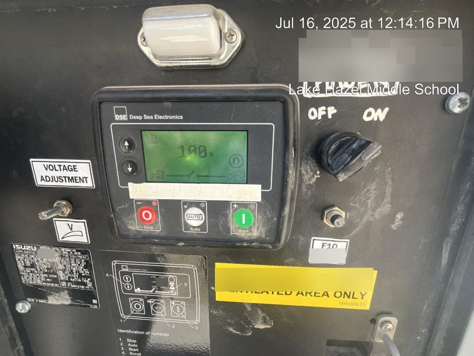 2022 ATLAS COPCO QAS25 CWK