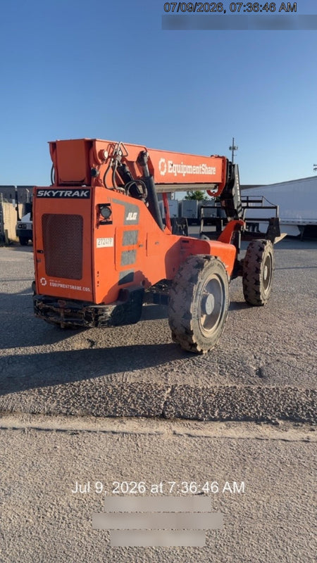 2022 SKYTRAK 10054