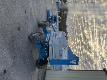 2019 GENIE S-45
