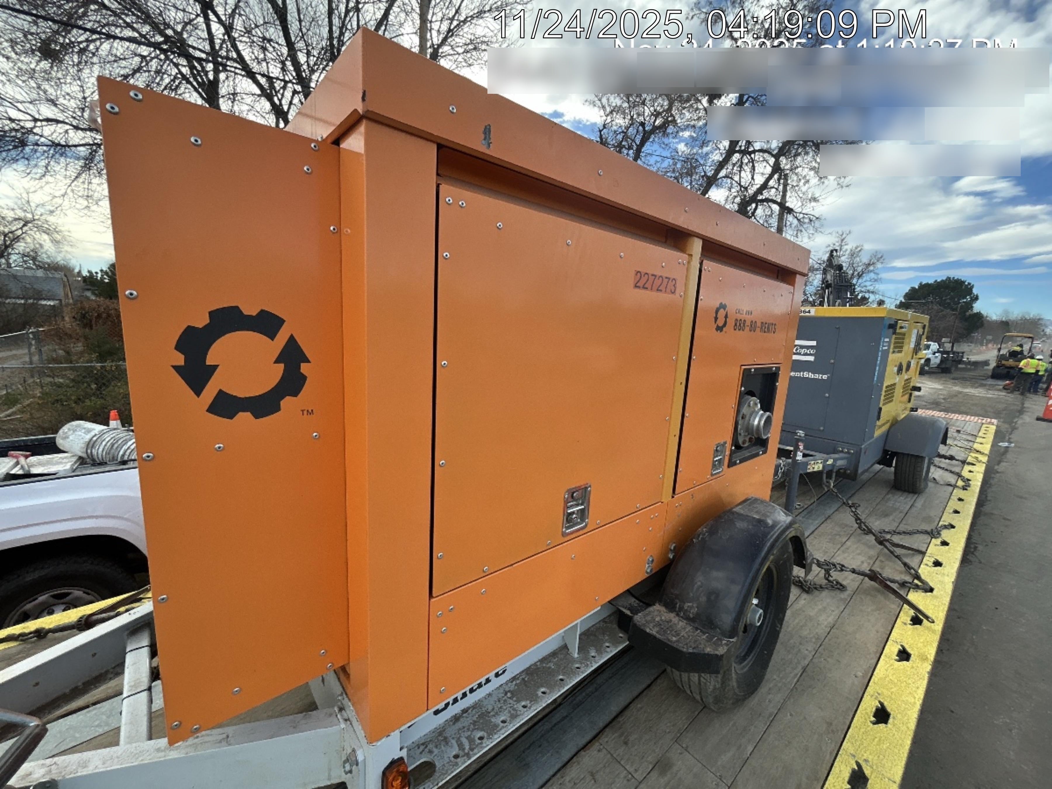 2022 PIONEER SAPP44S10L71-D2.9L4