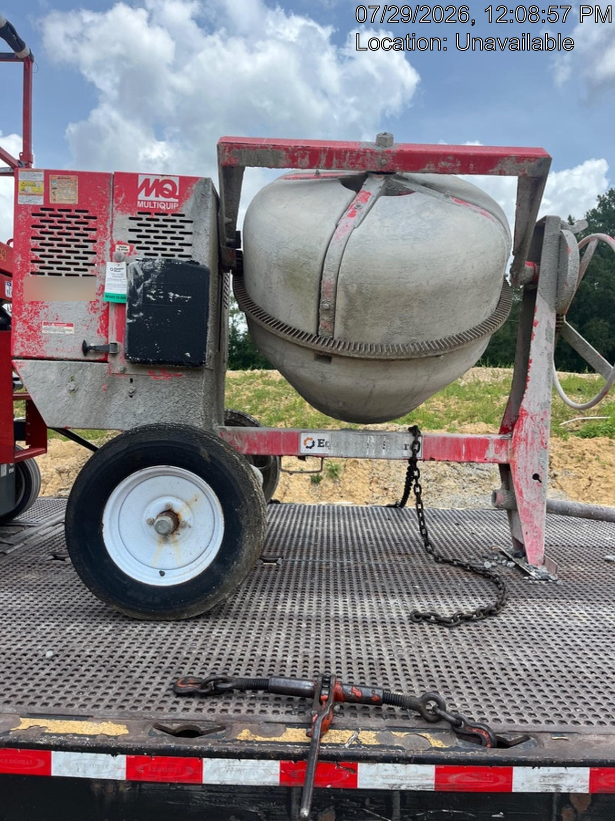 2021 MULTIQUIP MC12PH