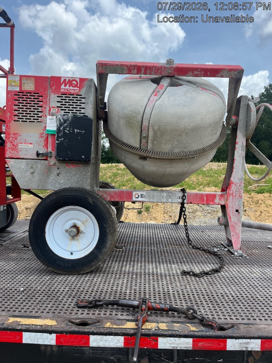 2021 MULTIQUIP MC12PH