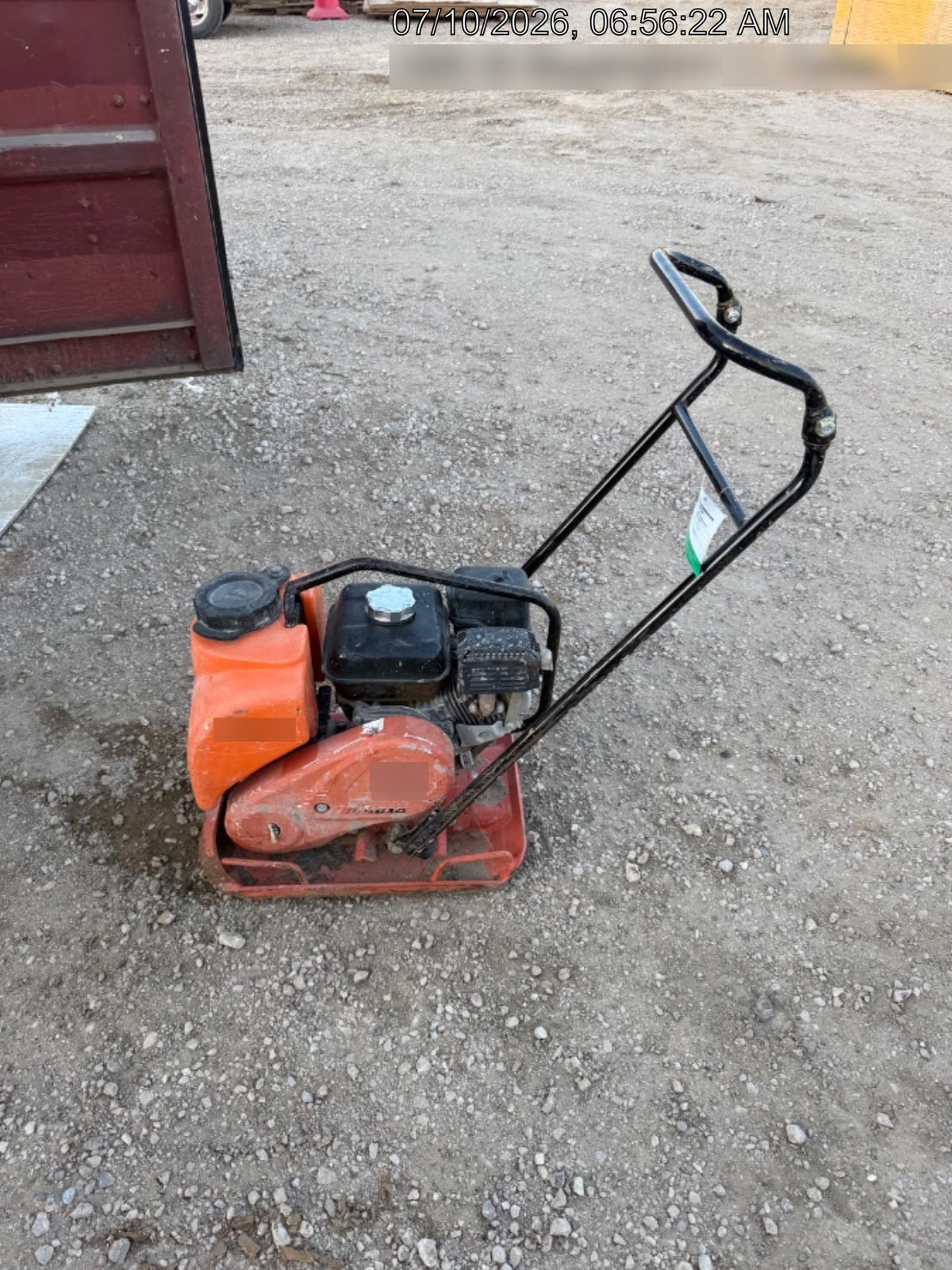 2022 MULTIQUIP MVC82VHW
