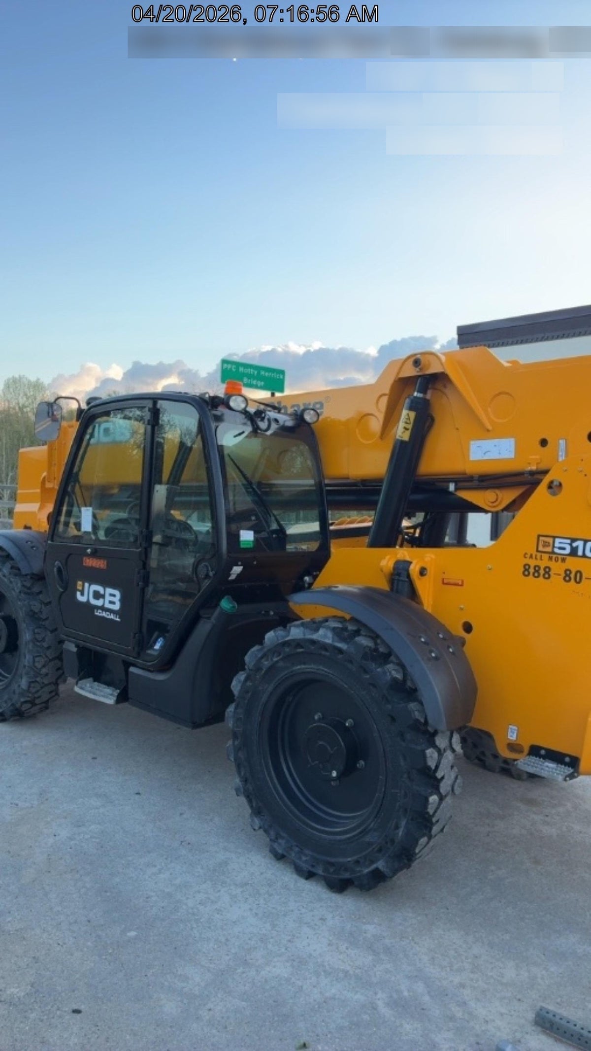 2025 JCB 510-56