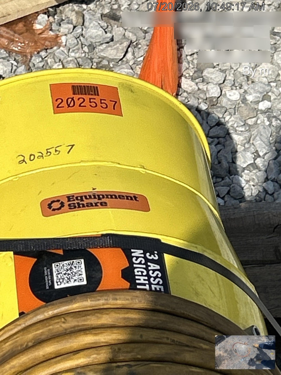 2021 TEXAS PNEUMATIC TOOLS, INC. TB-12-EXP