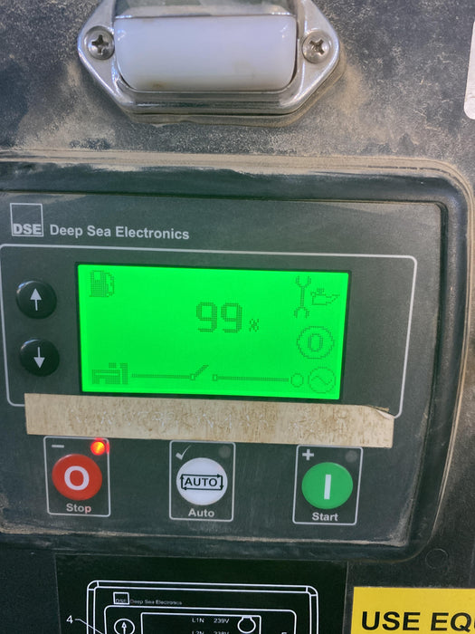 2022 ATLAS COPCO QAS25 CWK