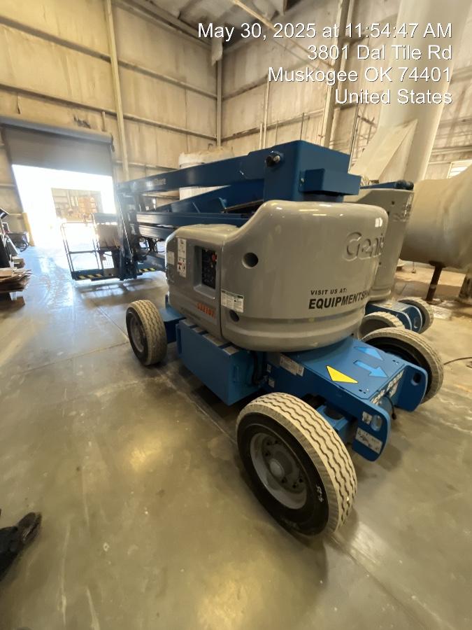 2025 GENIE Z-45/25J DC
