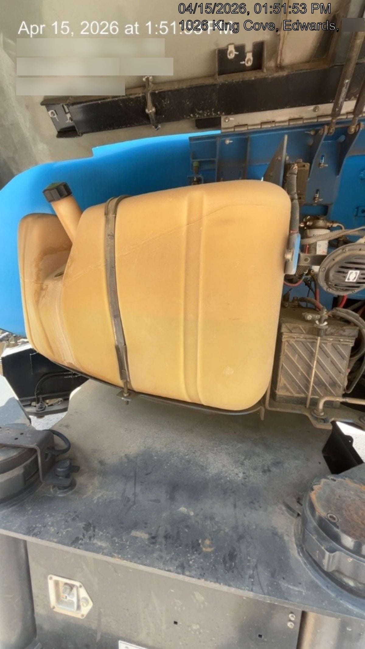 2018 GENIE ZX-135/70