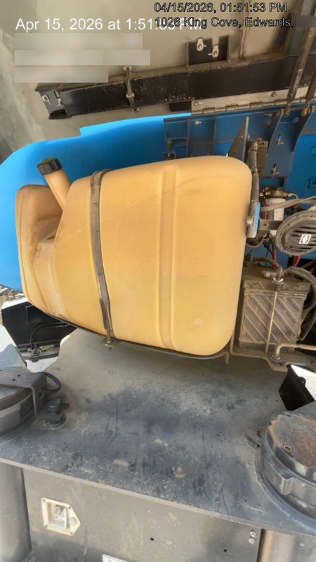 2018 GENIE ZX-135/70