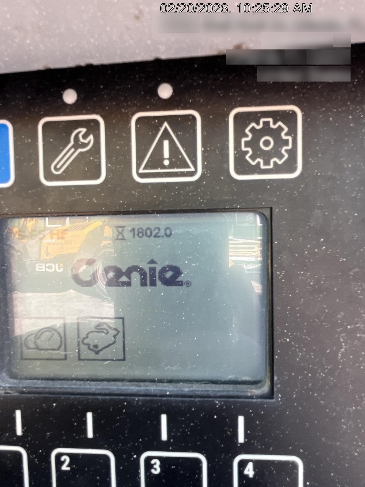 2023 GENIE S-65 HF