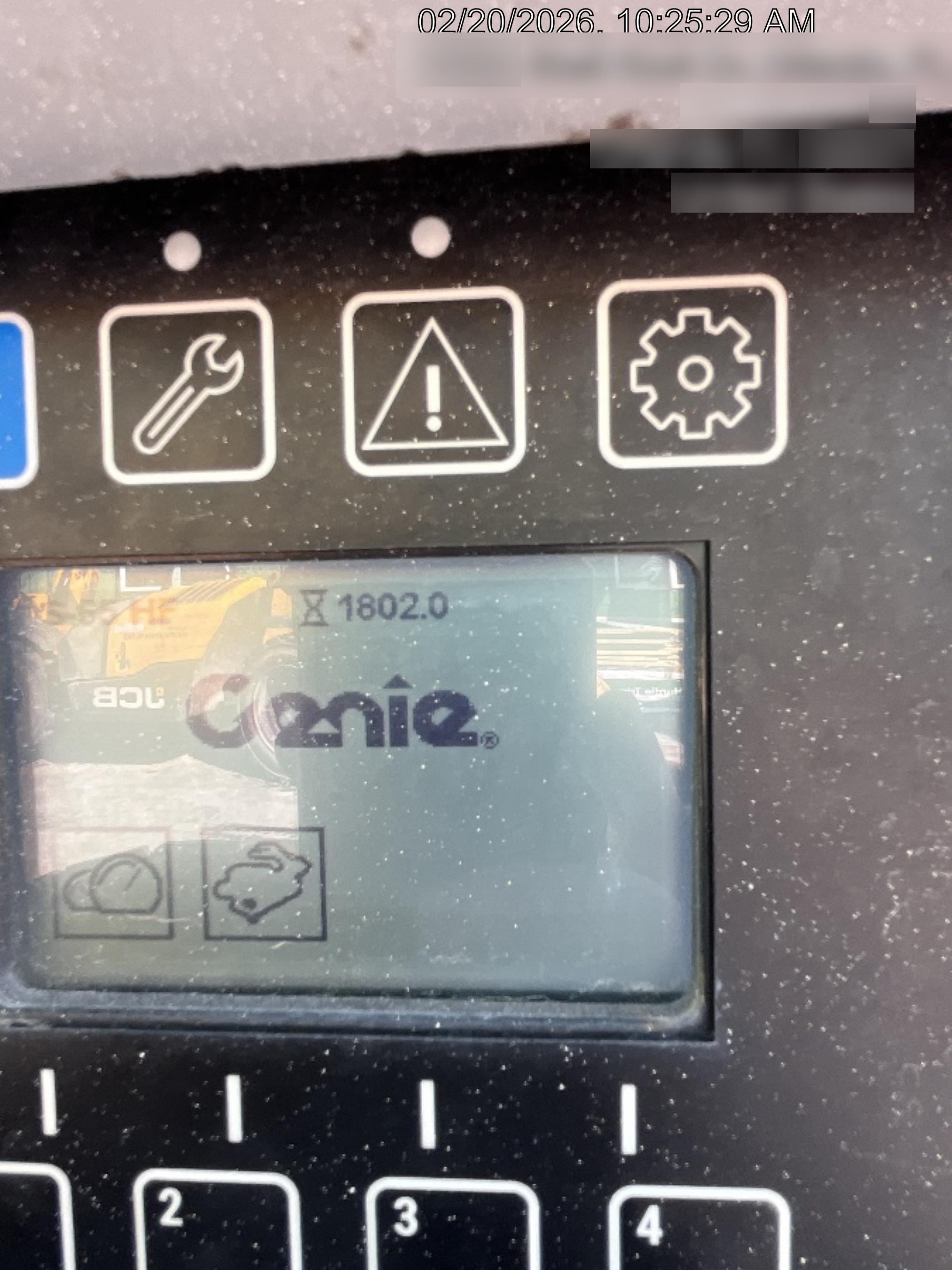 2023 GENIE S-65 HF