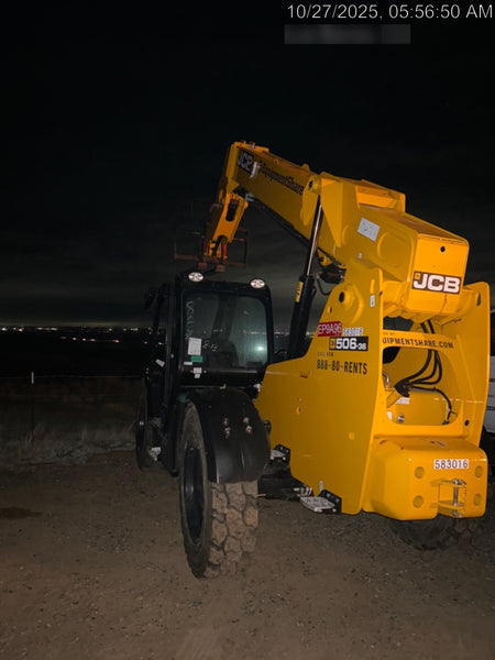 2025 JCB 506-36