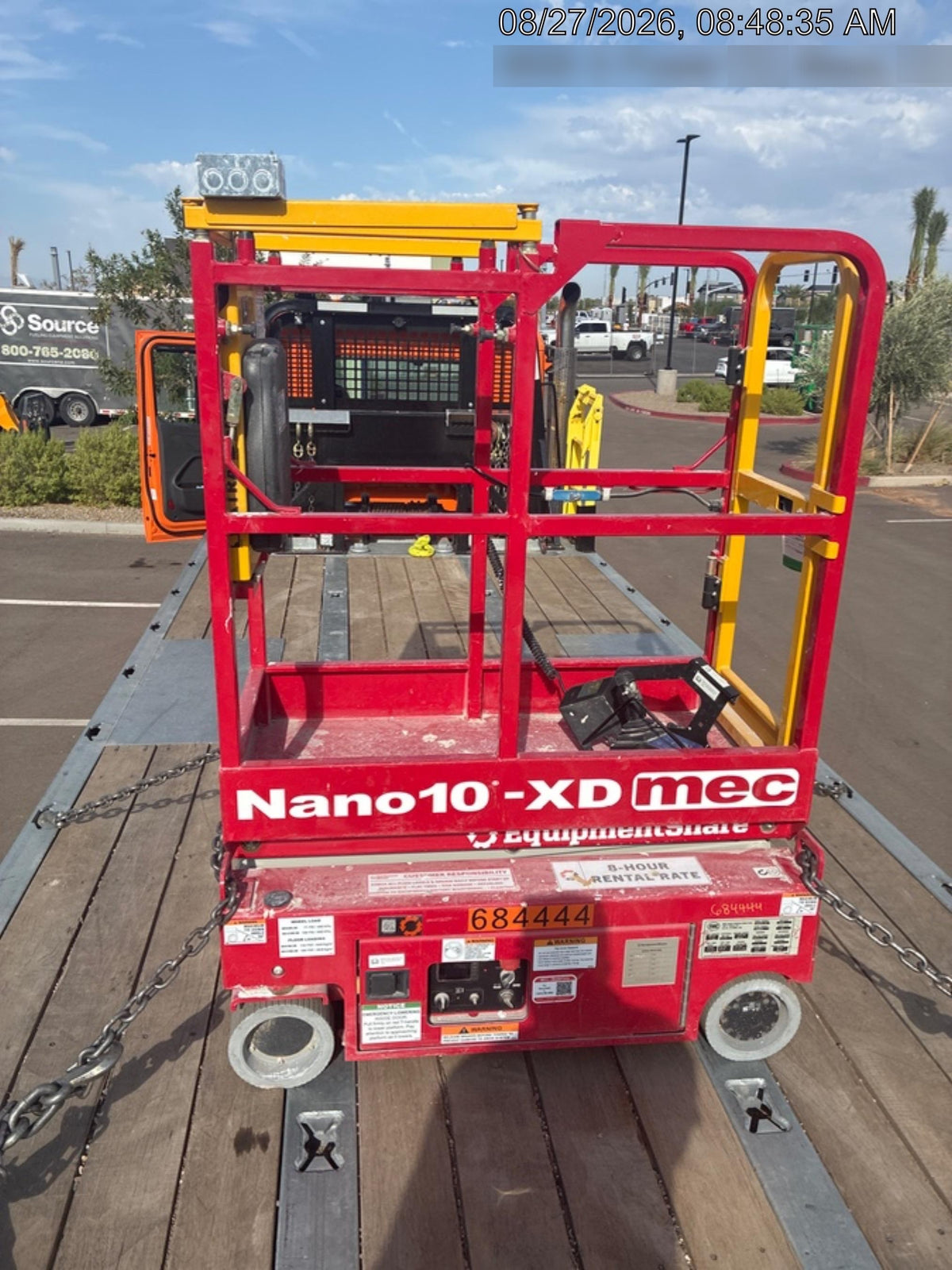 2026 MEC Nano 10-XD