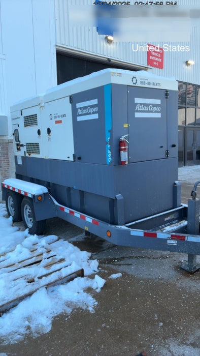 2021 ATLAS COPCO QAS150