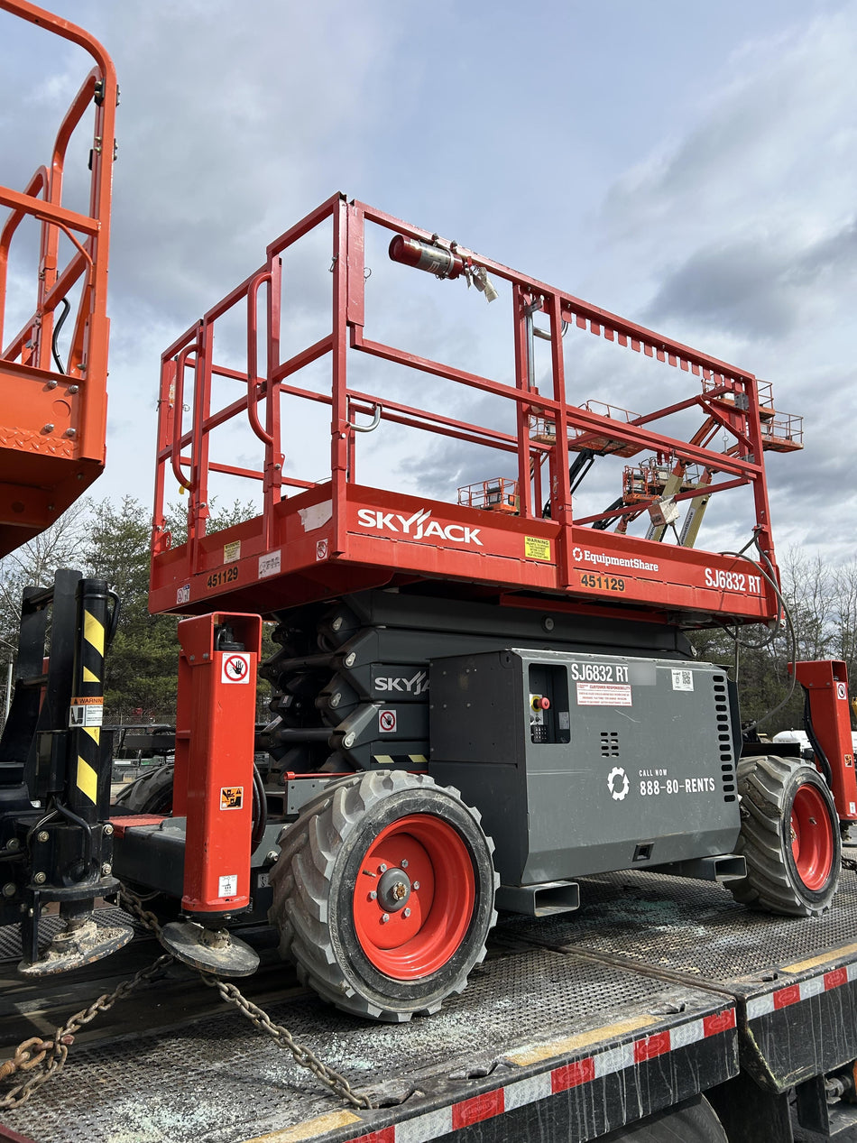 2024 SKYJACK SJ6832 RT