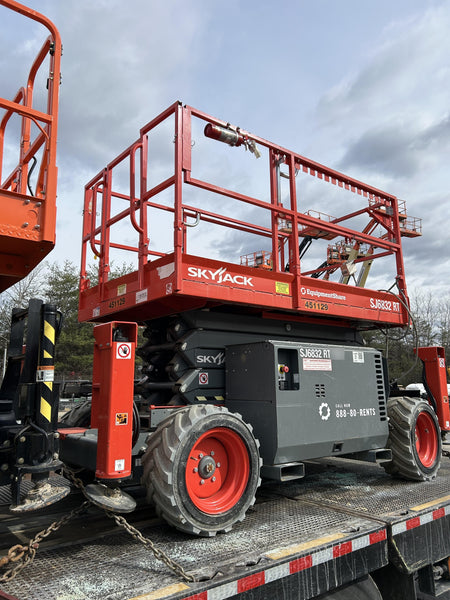 2024 SKYJACK SJ6832 RT