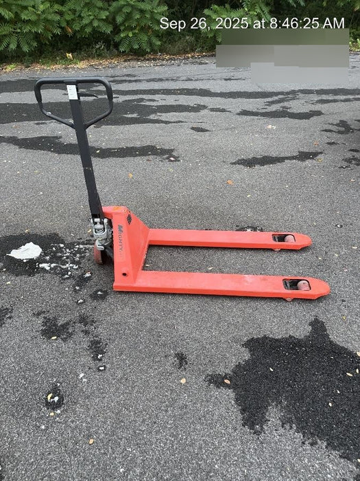 2024 MIGHTY LIFT ML55M