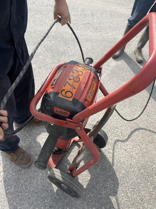 2020 HILTI TE 3000-AVR