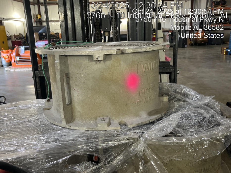 2021 MICHIGAN PNEUMATIC JF20