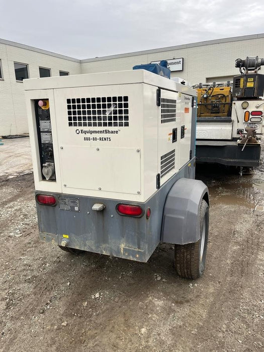 2021 ATLAS COPCO QAS45 CWK