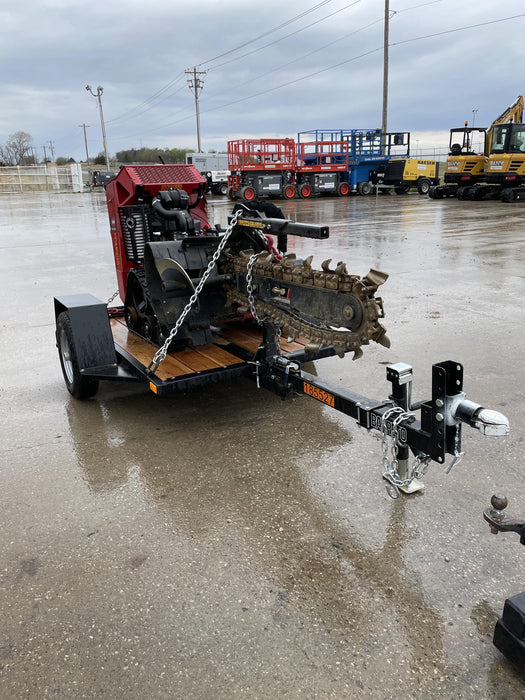 2021 BARRETO E4X6TBT