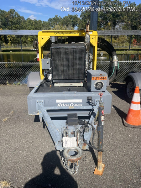 2021 ATLAS COPCO PAC66