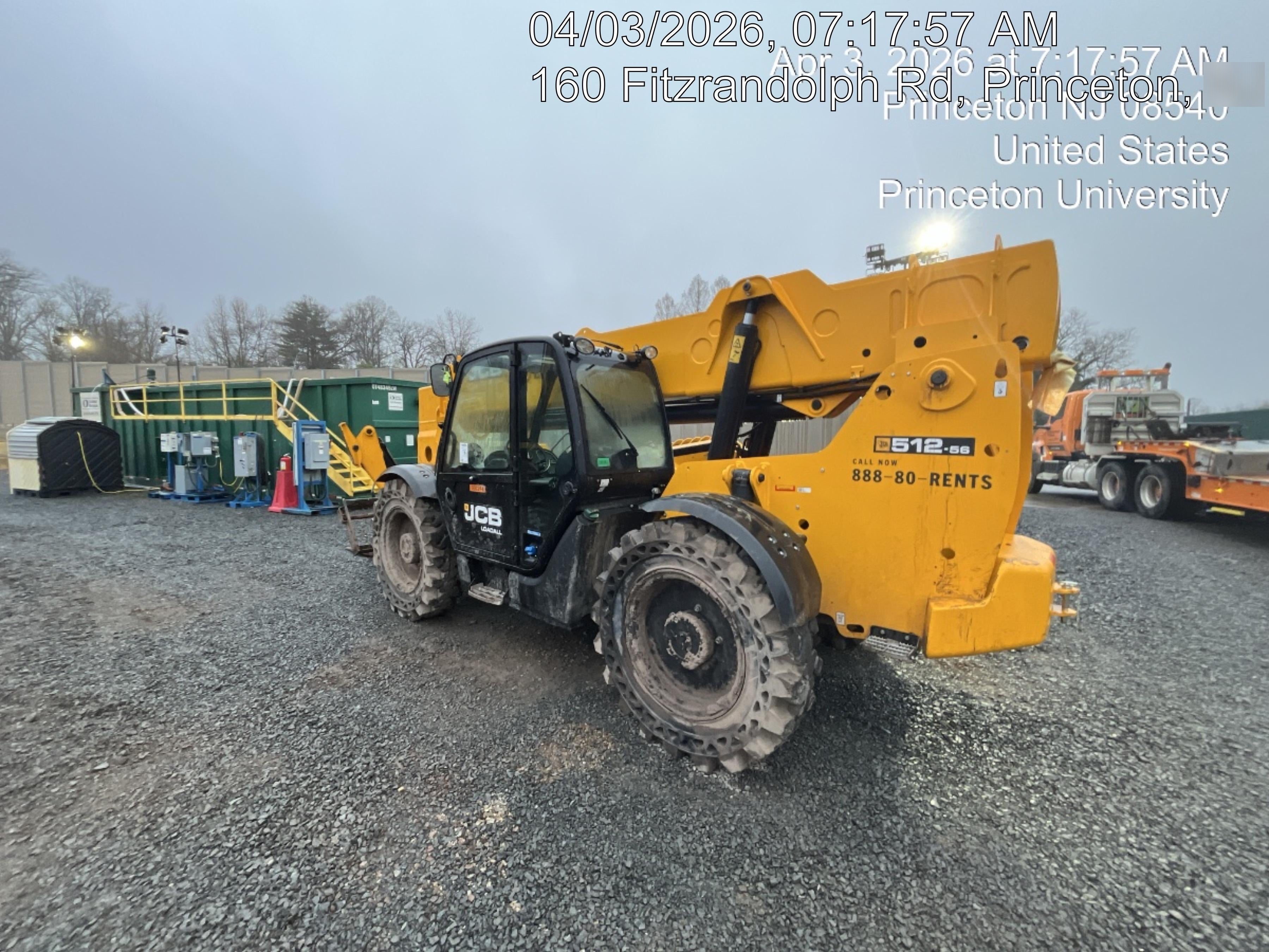 2025 JCB 512-56