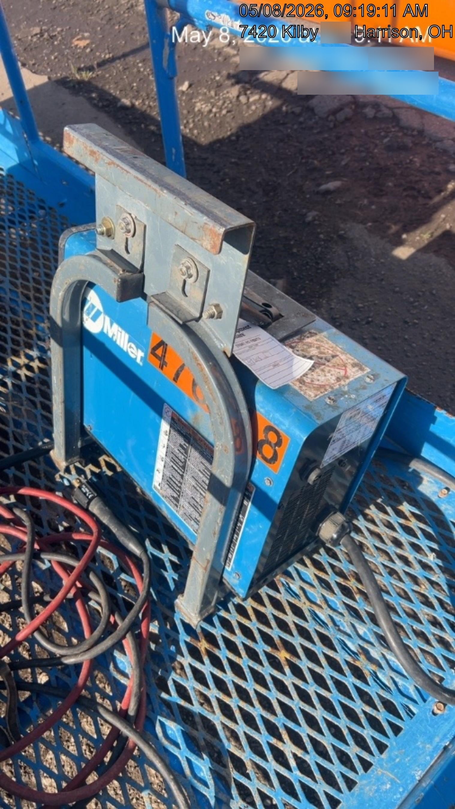 2024 MILLER ELECTRIC CST-282