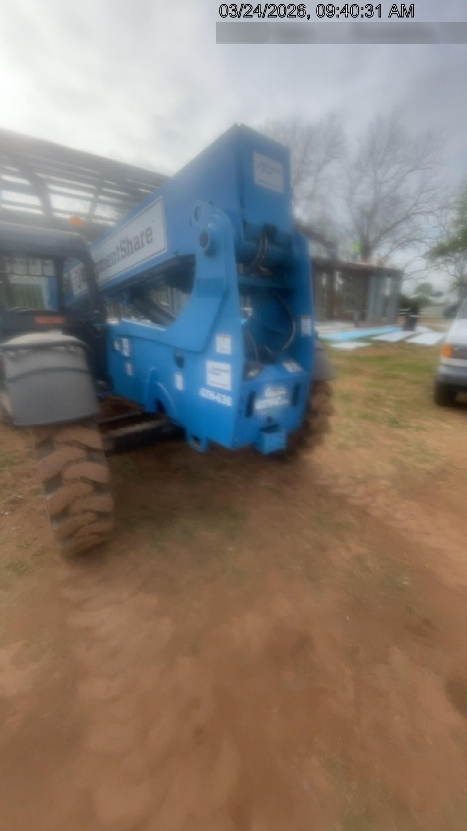 2020 GENIE GTH-636