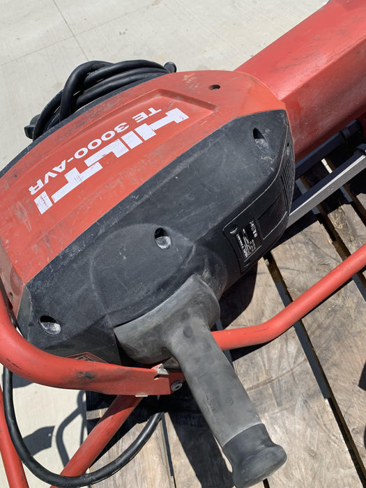 2020 HILTI TE 3000-AVR