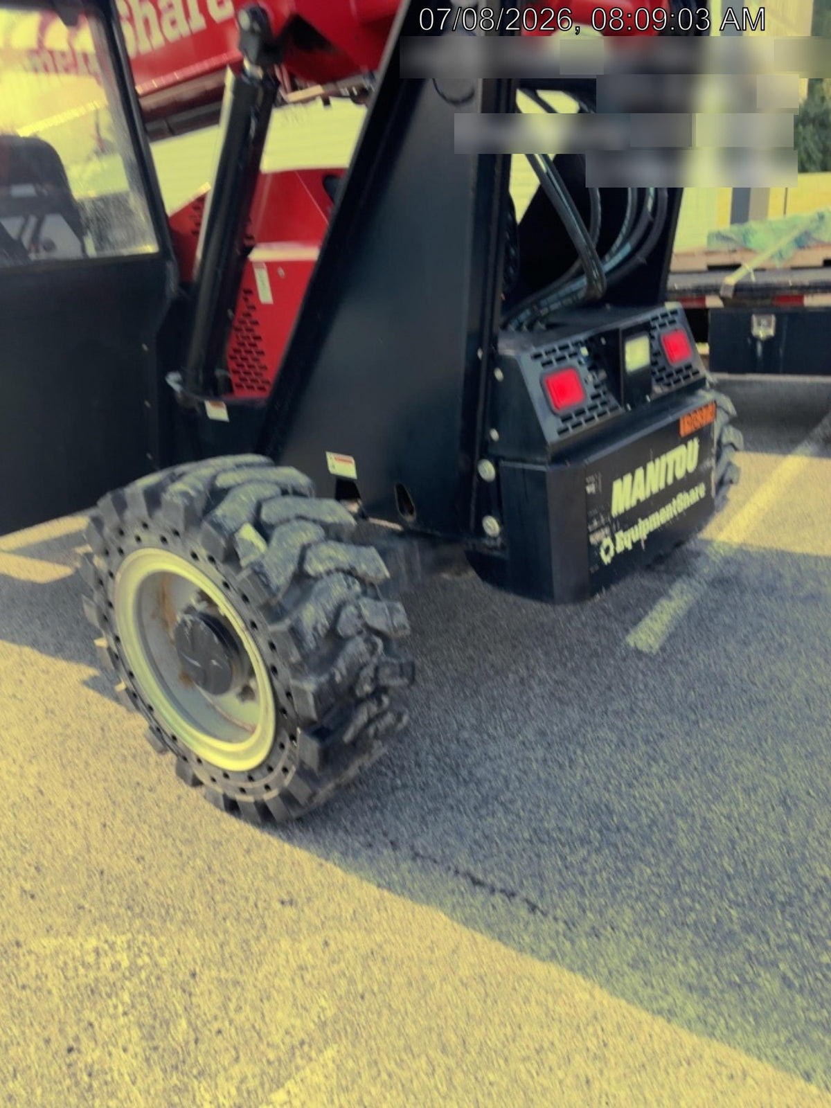 2021 MANITOU MTA6034