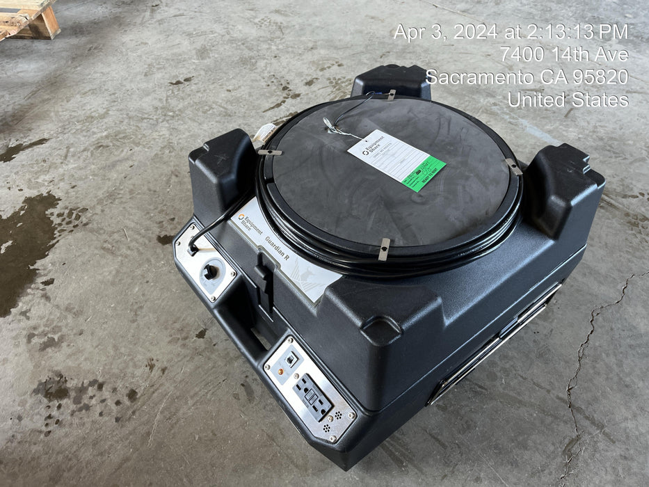 2022 PHOENIX Guardian R Hepa