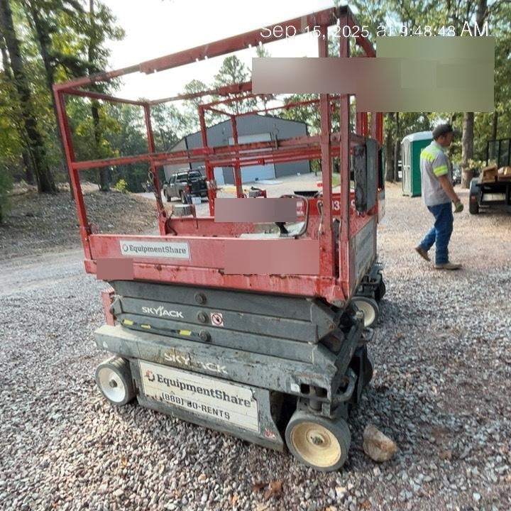 2023 SKYJACK SJ3219