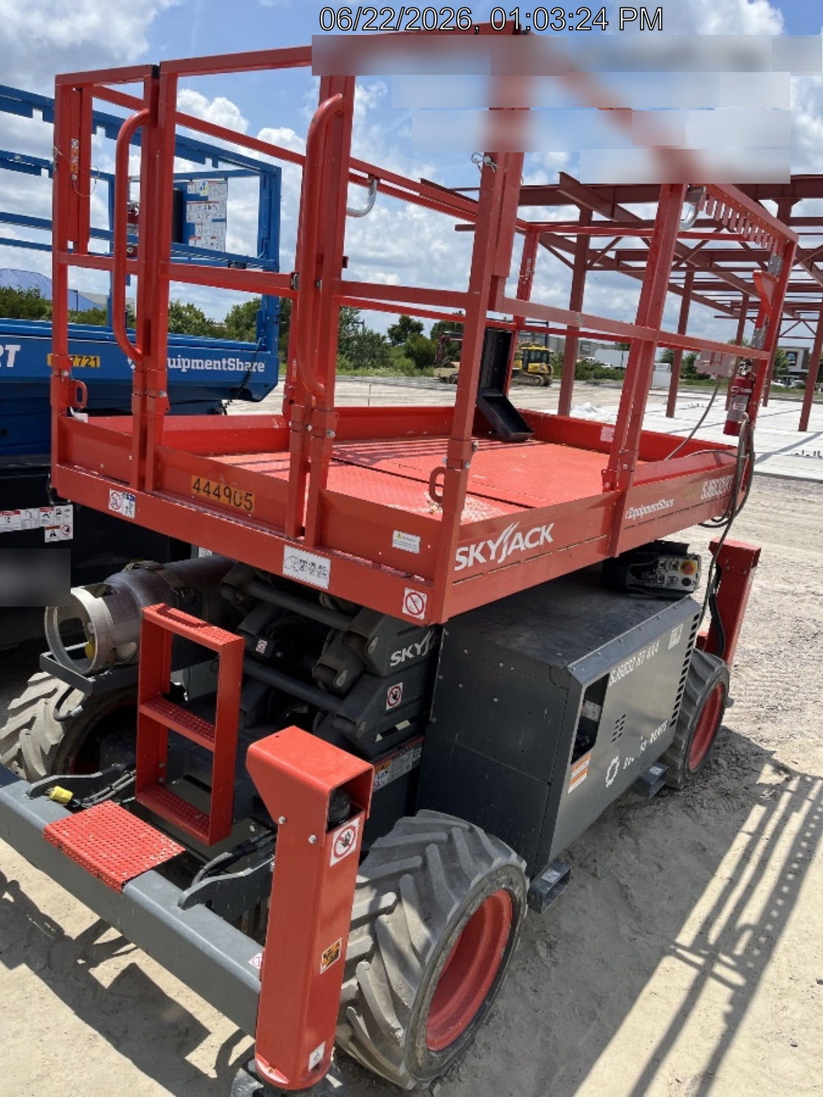 2024 SKYJACK SJ6832 RT