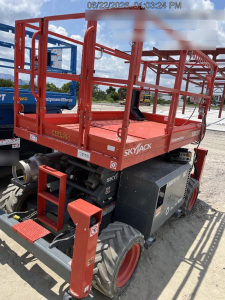 2024 SKYJACK SJ6832 RT