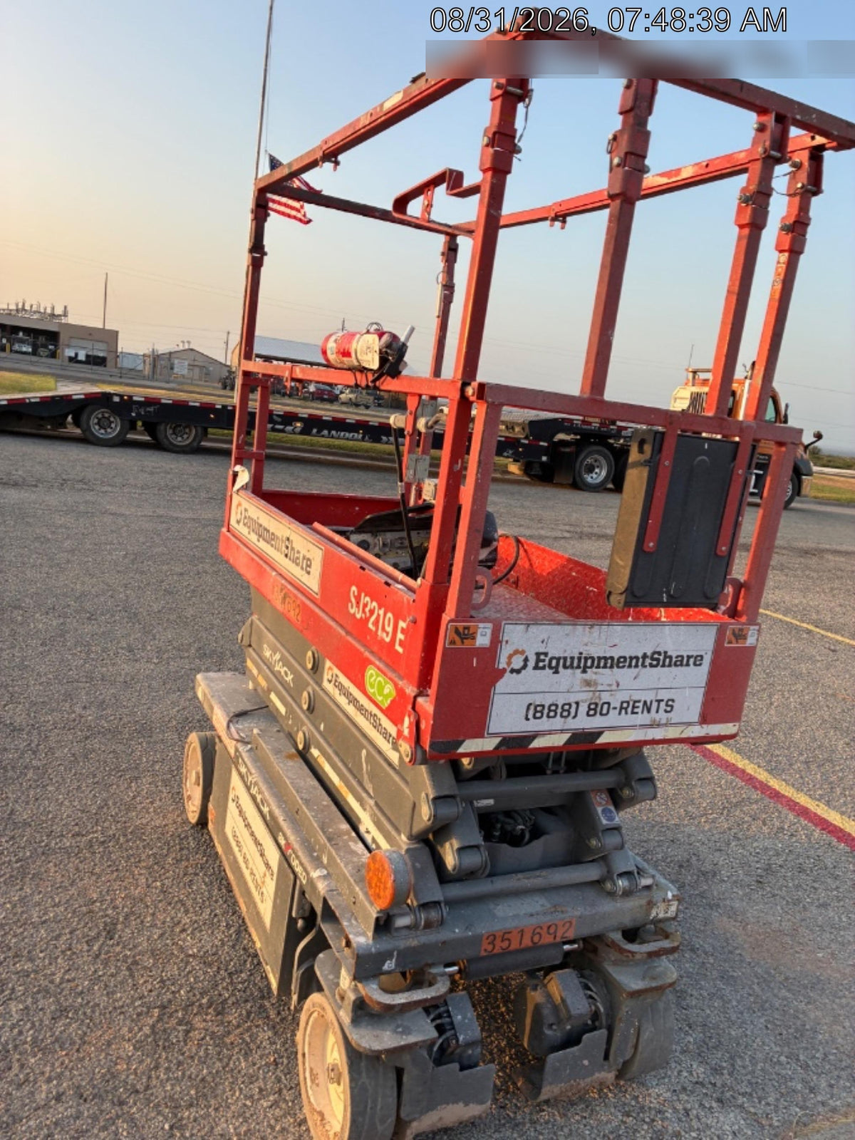 2023 SKYJACK SJ3219