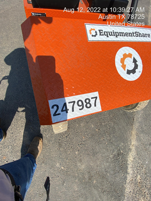 2022 TAYLOR DUNN R-380